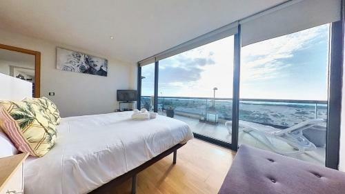 Apartamento La Casa de La Playa-best Ftv Views, By Comfortable Luxury