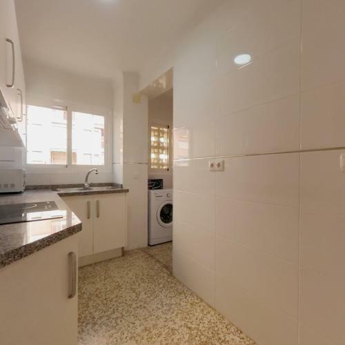 Apartamento Terrasol San Gerardo 1� Planta Frontal Al Mar
