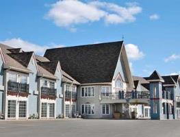 Hotel Days Inn Edmundston