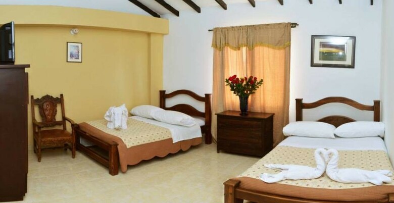 Hotel La Villa Del Virrey