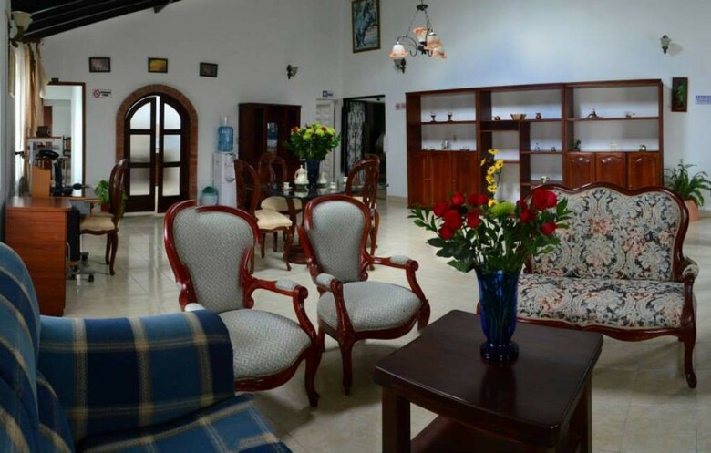 Hotel La Villa Del Virrey