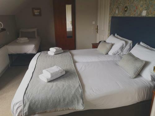 Bed & Breakfast Glen Gat House