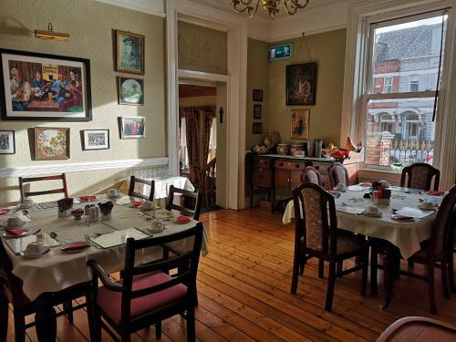 Bed & Breakfast Glen Gat House