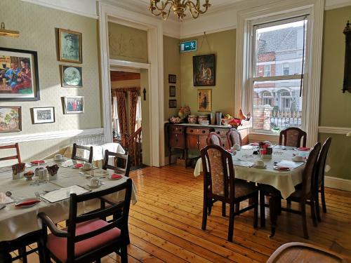 Bed & Breakfast Glen Gat House