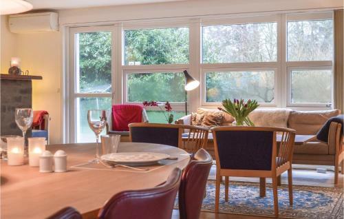 Holiday Home Bromb�rv�nget Hundested VI