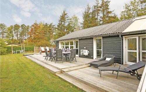 Holiday Home Bromb�rv�nget Hundested VI