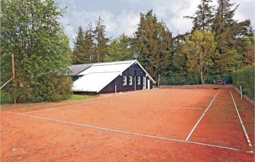 Holiday Home Bromb�rv�nget Hundested VI