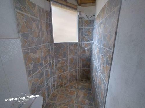 Caba�as Ecoturismo Evy