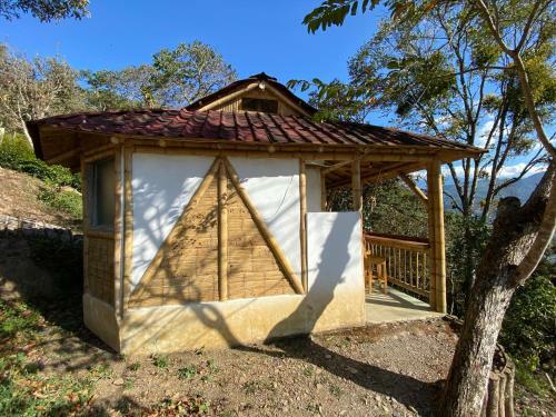 Caba�as Ecoturismo Evy