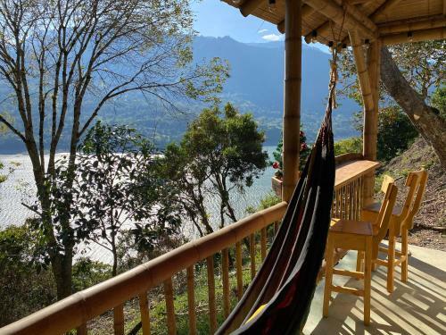 Caba�as Ecoturismo Evy