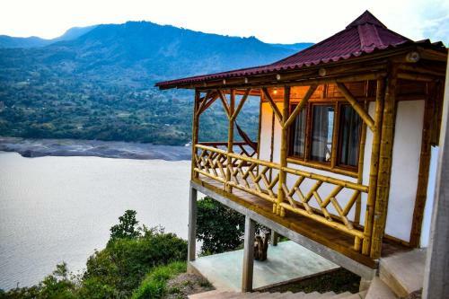 Caba�as Ecoturismo Evy
