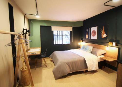 Apartamento Doble Con Ba�o Privado Y Wifi -one101