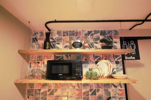 Apartamento Doble Con Ba�o Privado Y Wifi -one101