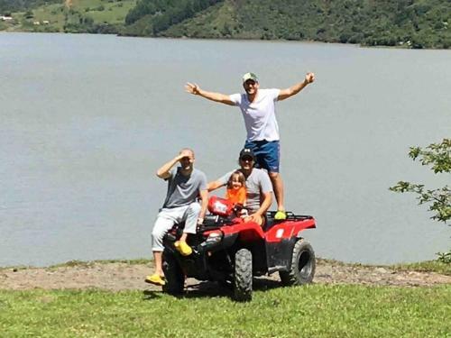 Villa Casa En Chivor A 3 Hrs De Bogota