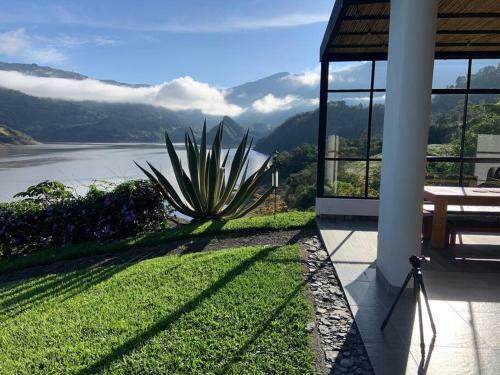 Villa Casa En Chivor A 3 Hrs De Bogota