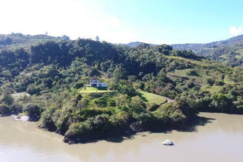 Villa Casa En Chivor A 3 Hrs De Bogota