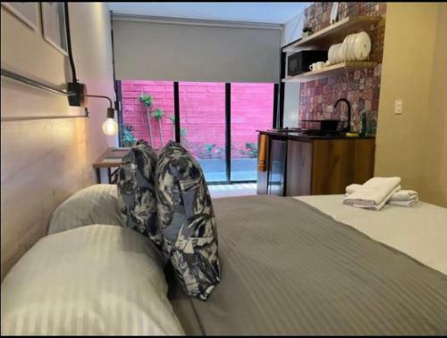 Apartamento Loft Cerca Del Palacio De Exposiciones Nid102