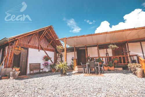 Posada Hospedaje Club Cean A Orilla Del Lago Calima