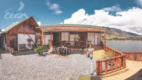 Posada Hospedaje Club Cean A Orilla Del Lago Calima