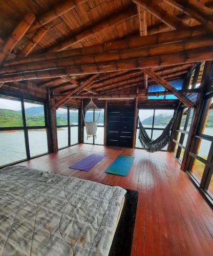 Posada Hospedaje Club Cean A Orilla Del Lago Calima