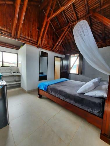 Posada Hospedaje Club Cean A Orilla Del Lago Calima