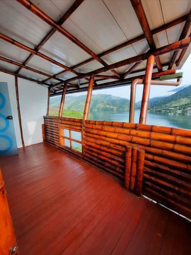 Posada Hospedaje Club Cean A Orilla Del Lago Calima