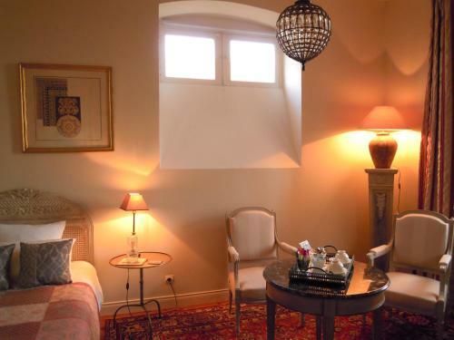 Bed & Breakfast Le Manoir De La Fieffe