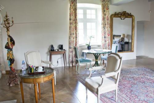 Bed & Breakfast Le Manoir De La Fieffe