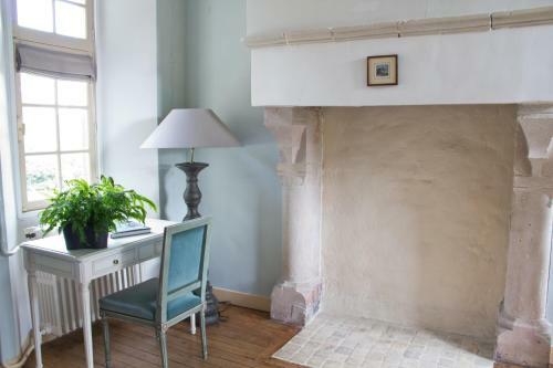 Bed & Breakfast Le Manoir De La Fieffe