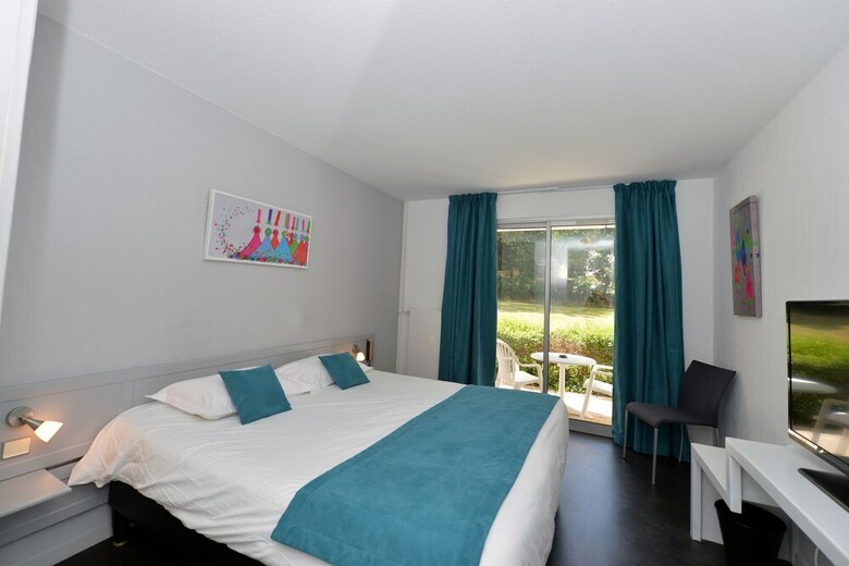 Hotel Du Golf De Saint Laurent