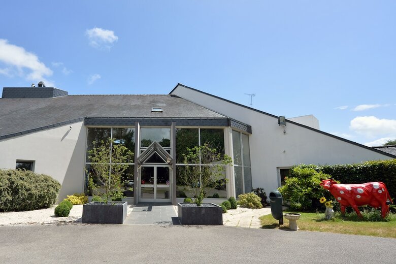 Hotel Du Golf De Saint Laurent