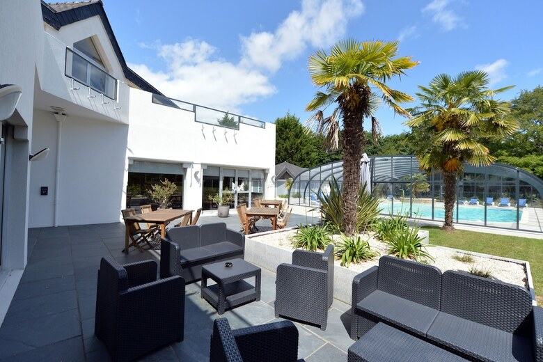 Hotel Du Golf De Saint Laurent