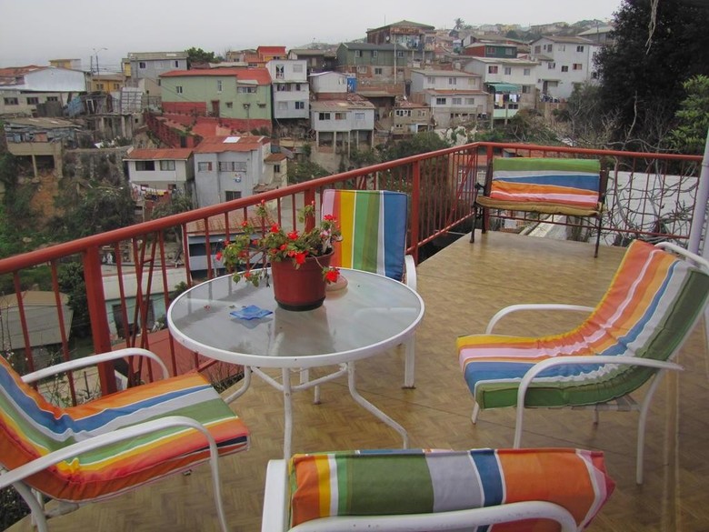 Bed And Breakfast El Mirador De Valparaiso