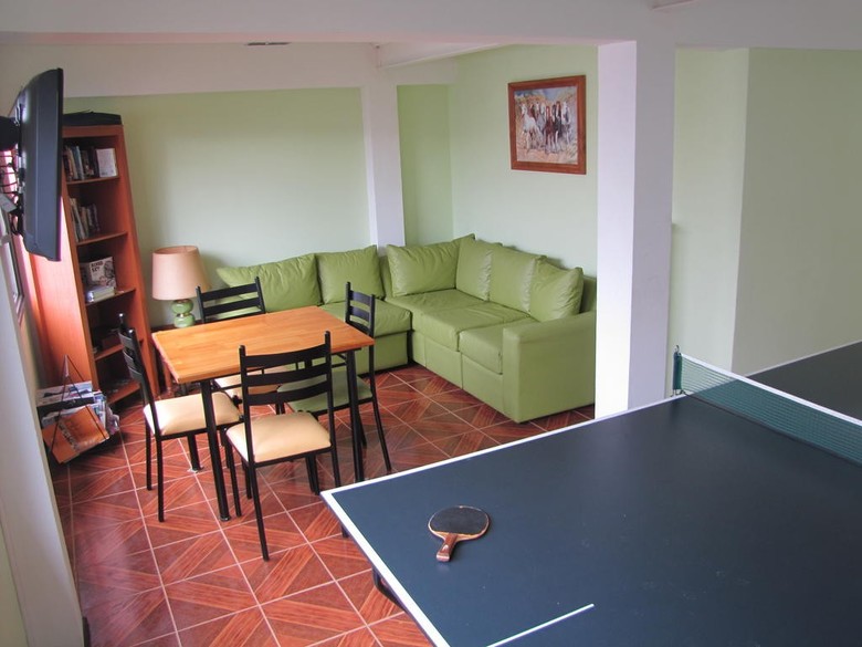 Bed And Breakfast El Mirador De Valparaiso