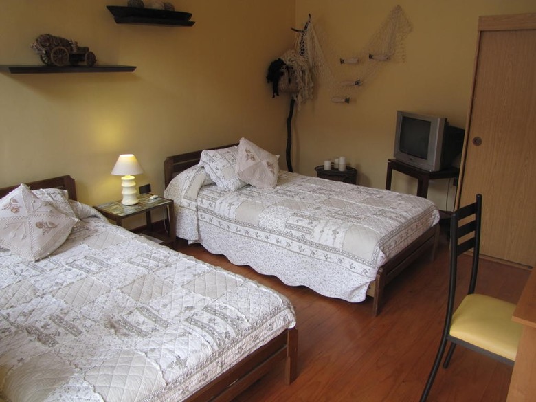 Bed And Breakfast El Mirador De Valparaiso