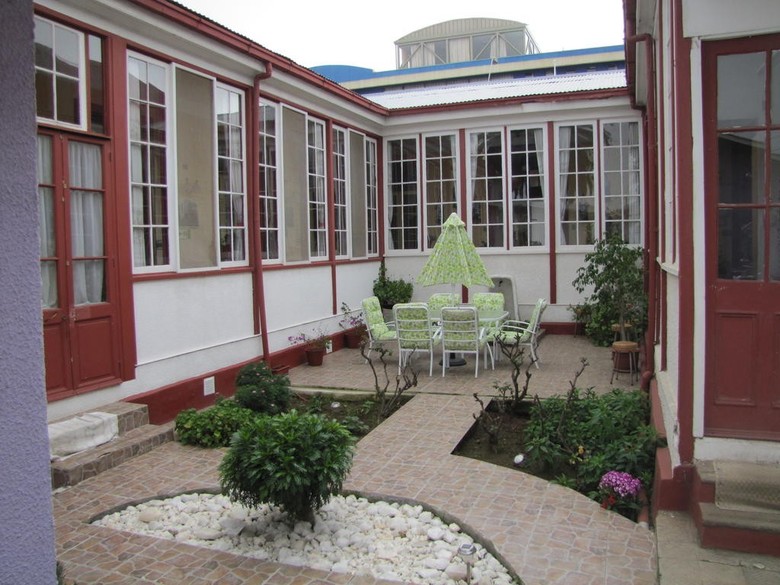 Bed And Breakfast El Mirador De Valparaiso