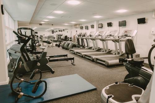 Nant Ddu Lodge Hotel & Spa