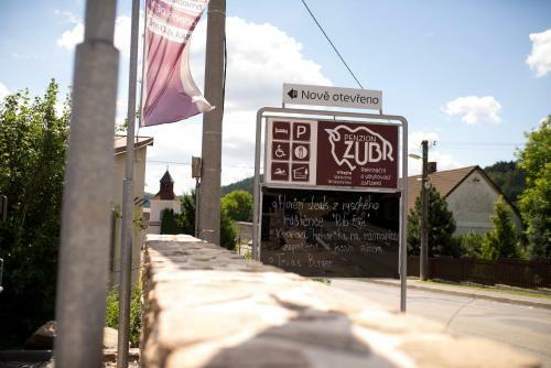 Hotel Penzion Zubr