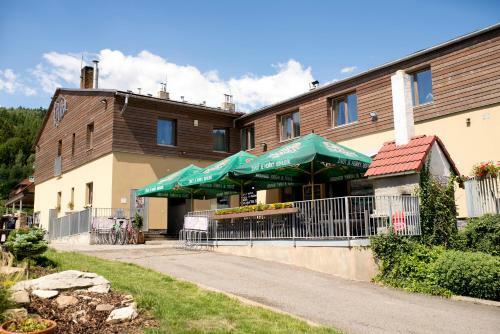 Hotel Penzion Zubr