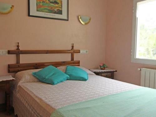 Villa Moraira, 3 Pi�ces, 4 Personnes - Hisp-216-19