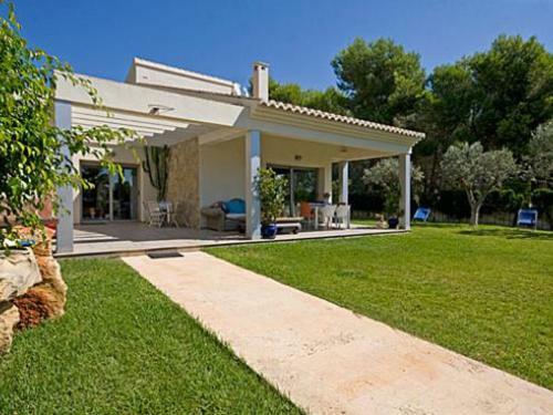 Villa Moravit, 3 Dormitorios, 6 Personas - Es-216-6