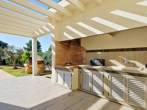 Villa Moravit, 3 Dormitorios, 6 Personas - Es-216-6