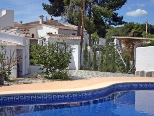 Maison Moraira, 4 Pi�ces, 6 Personnes - Hisp-216-22