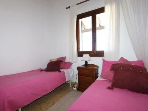 Villa Moraira, 3 Pi�ces, 4 Personnes - Hisp-216-110