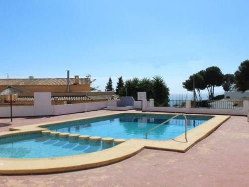 Villa Moraira, 3 Pi�ces, 4 Personnes - Hisp-216-110