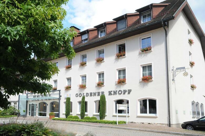 Ringhotel Goldener Knopf