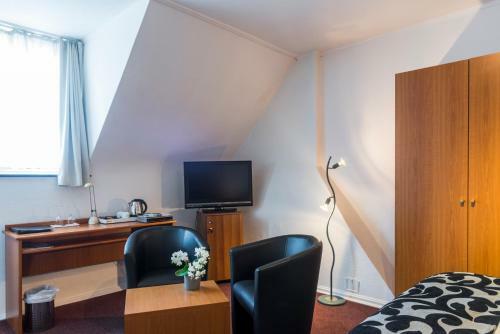 Hotel Hostellerie Lou Pahou