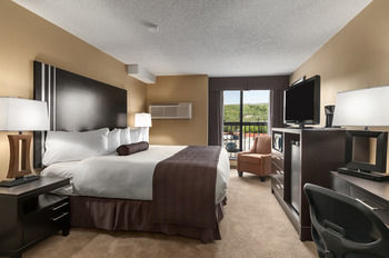 Hotel Days Inn Calgary Northwest