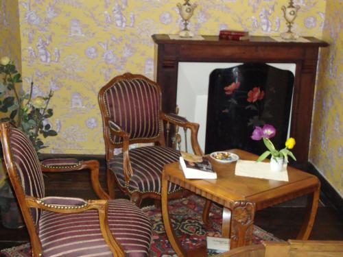 Bed & Breakfast Domaine De La Dame De Lauri�re