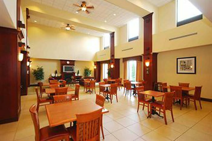 Hotel Hampton Inn And Suites Of Lamar